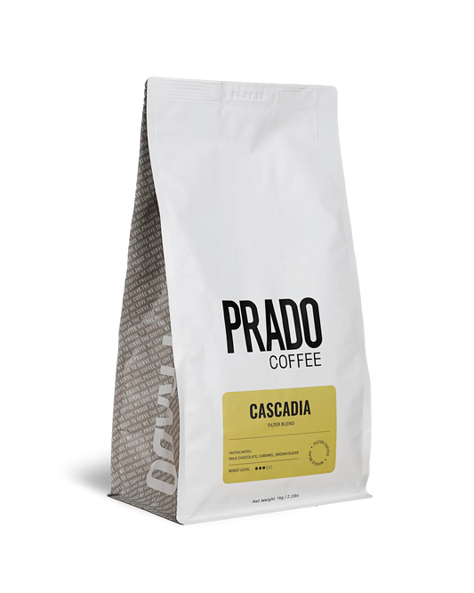 Cascadia Blend