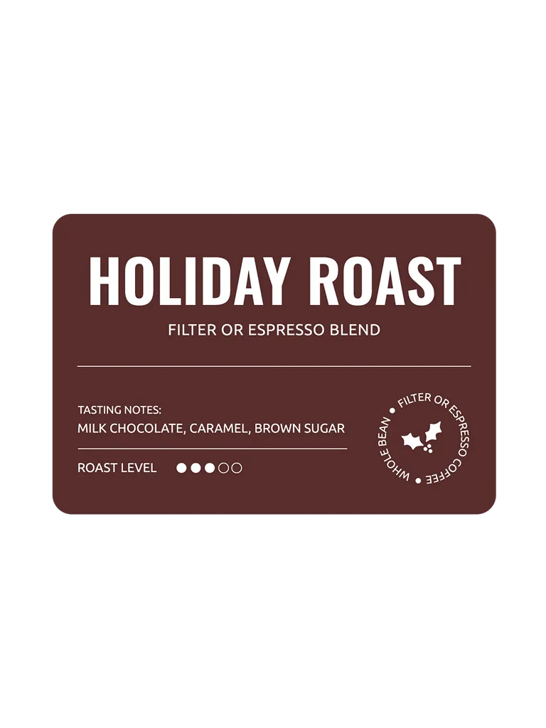 Holiday Roast