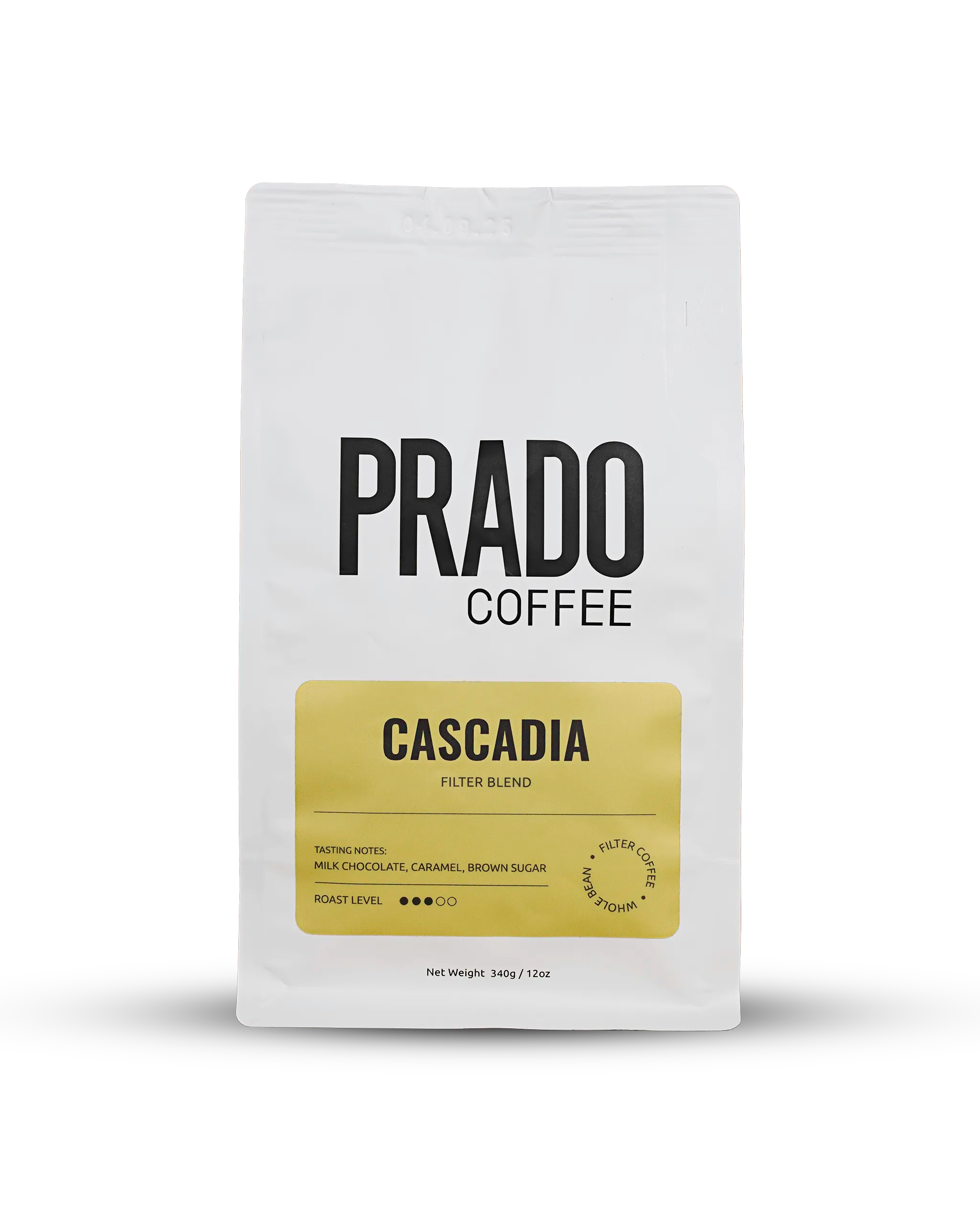 Cascadia Blend – Prado Coffee