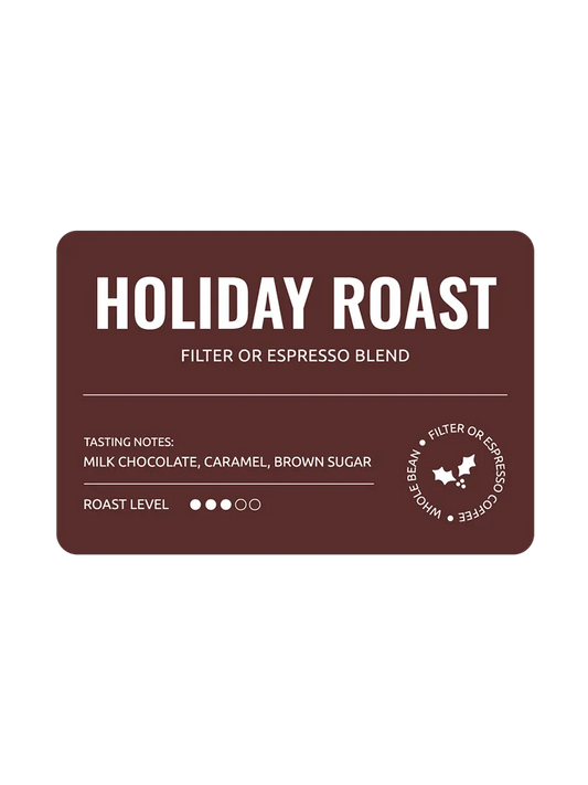 Holiday Roast