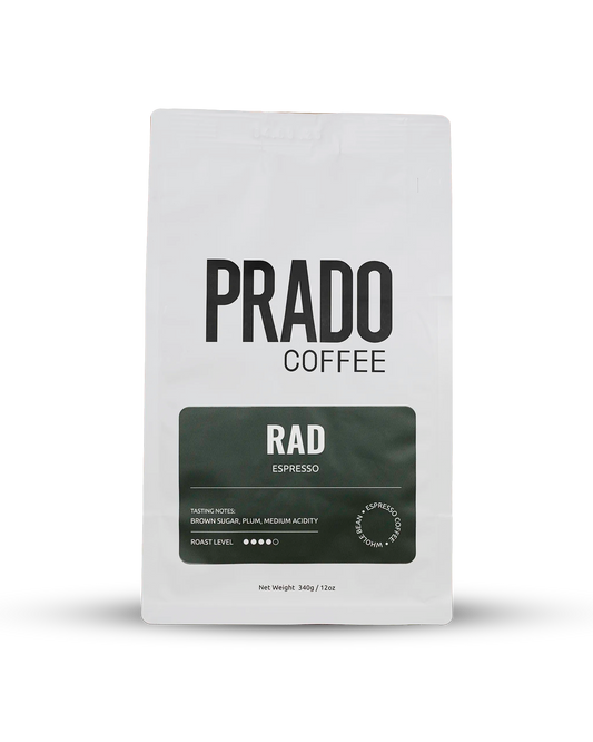 Rad Espresso